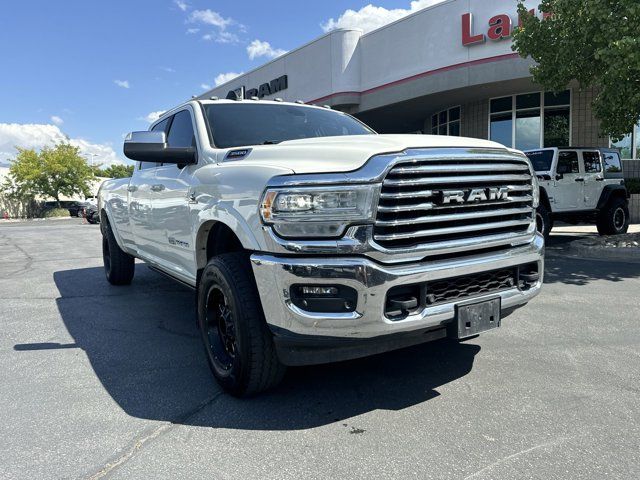 2019 Ram 3500 Longhorn