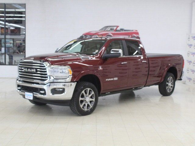 2019 Ram 3500 Longhorn