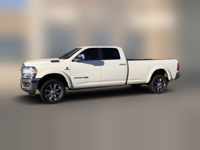 2019 Ram 3500 Longhorn