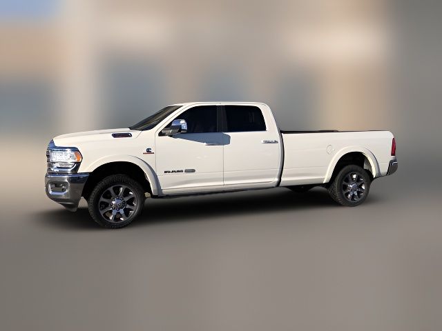 2019 Ram 3500 Longhorn