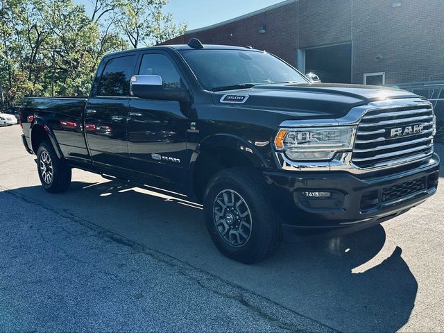 2019 Ram 3500 Longhorn