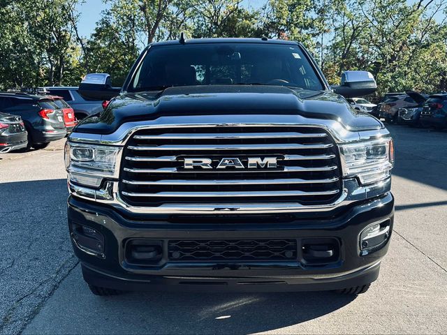 2019 Ram 3500 Longhorn