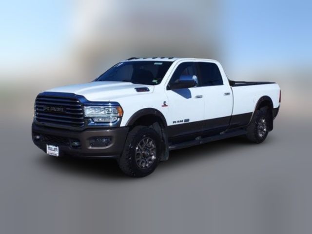 2019 Ram 3500 Longhorn