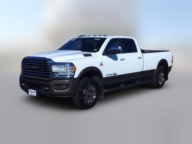 2019 Ram 3500 Longhorn