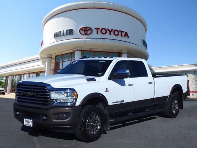 2019 Ram 3500 Longhorn