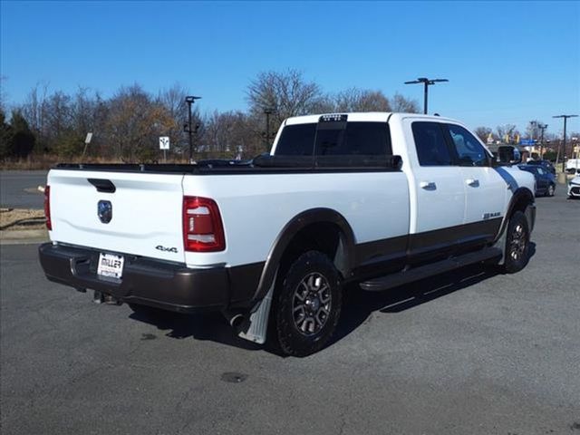 2019 Ram 3500 Longhorn