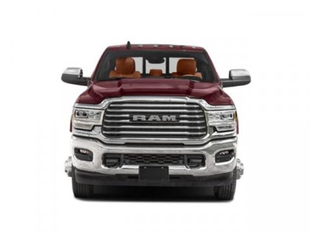 2019 Ram 3500 Longhorn