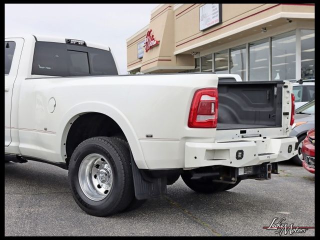 2019 Ram 3500 Longhorn