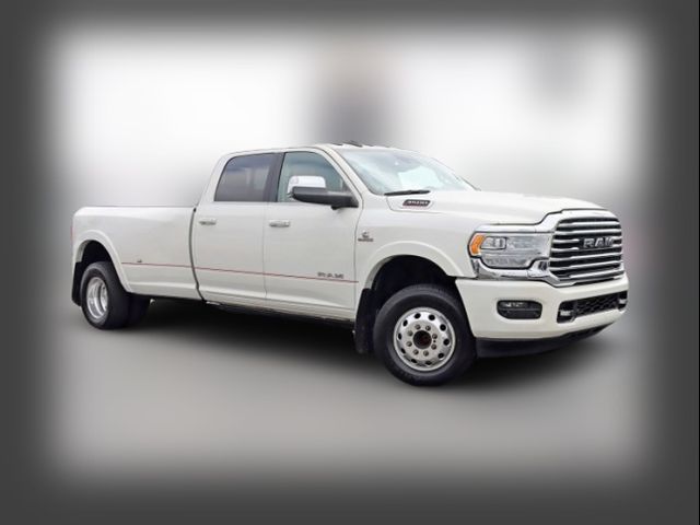 2019 Ram 3500 Longhorn