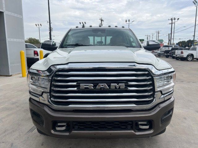 2019 Ram 3500 Longhorn