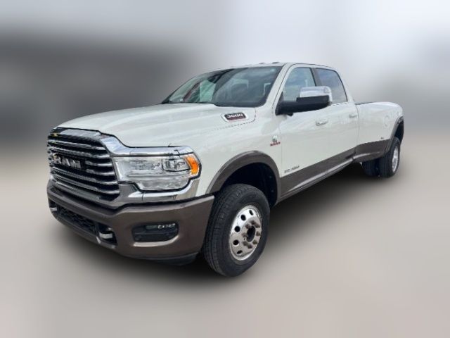 2019 Ram 3500 Longhorn