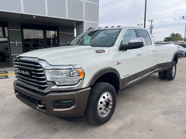 2019 Ram 3500 Longhorn