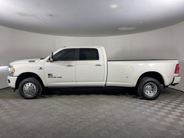 2019 Ram 3500 Longhorn