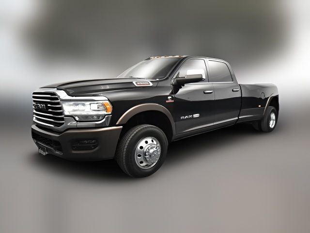 2019 Ram 3500 Longhorn