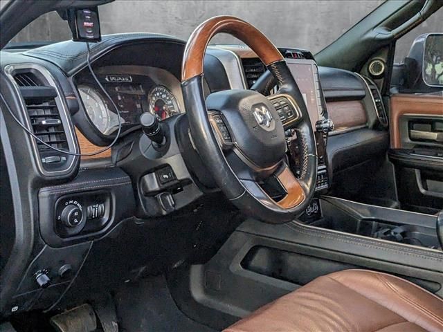 2019 Ram 3500 Longhorn