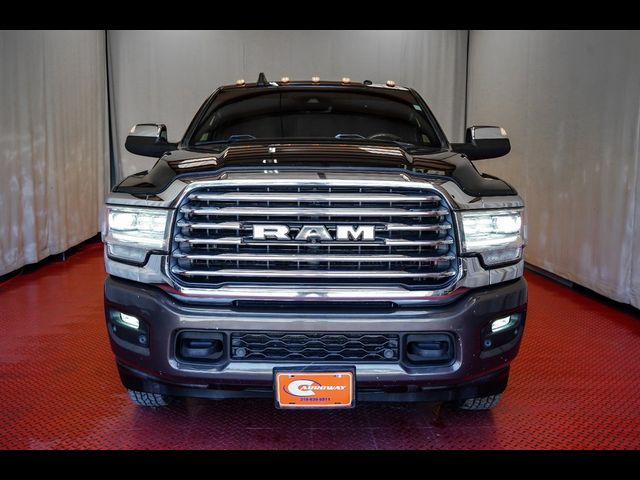 2019 Ram 3500 Longhorn