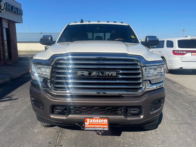 2019 Ram 3500 Longhorn