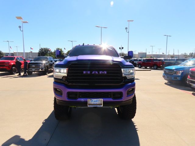 2019 Ram 3500 Longhorn