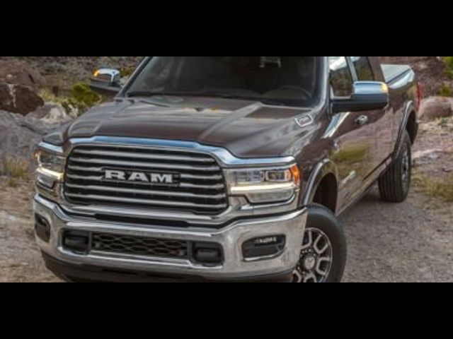 2019 Ram 3500 Longhorn