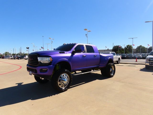 2019 Ram 3500 Longhorn