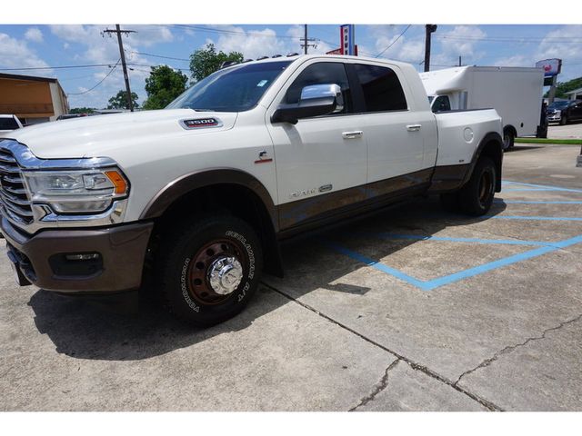 2019 Ram 3500 Longhorn