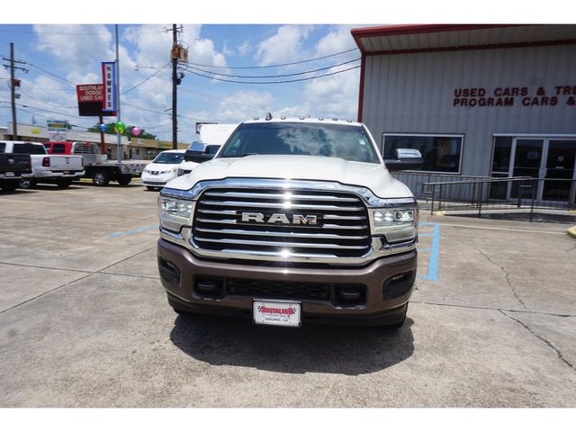 2019 Ram 3500 Longhorn