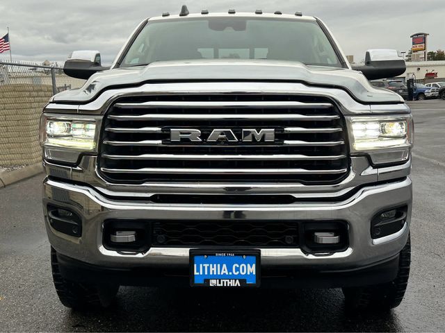 2019 Ram 3500 Longhorn