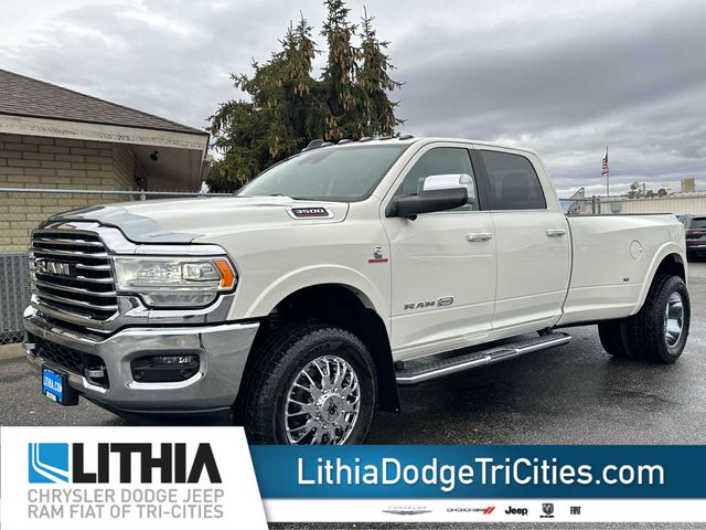 2019 Ram 3500 Longhorn