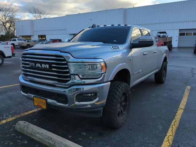 2019 Ram 3500 Longhorn