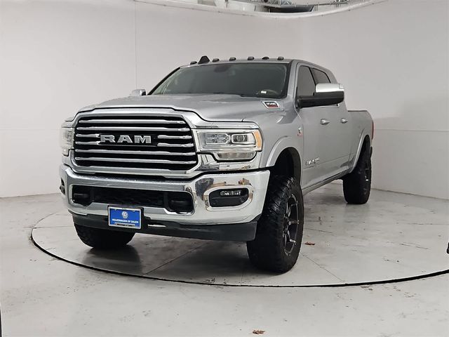 2019 Ram 3500 Longhorn