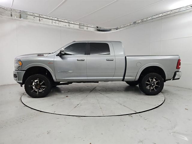 2019 Ram 3500 Longhorn