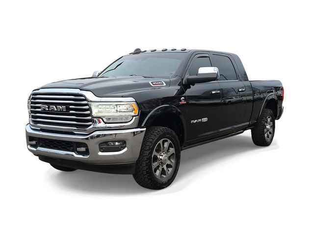 2019 Ram 3500 Longhorn