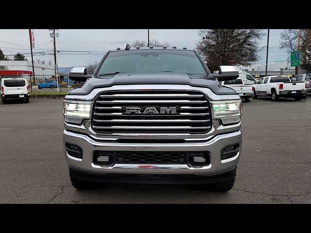 2019 Ram 3500 Longhorn