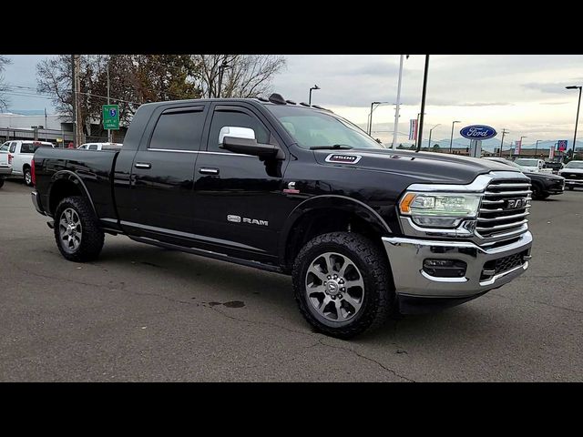 2019 Ram 3500 Longhorn