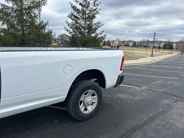 2019 Ram 3500 Tradesman