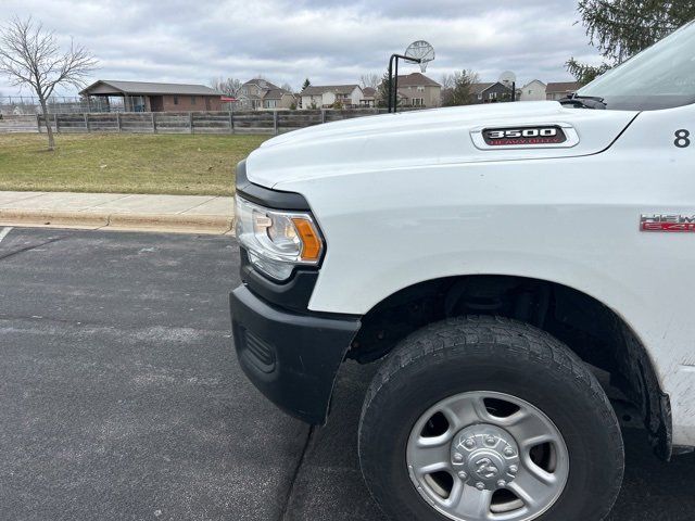 2019 Ram 3500 Tradesman