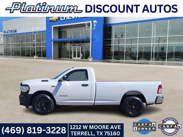 2019 Ram 3500 Tradesman