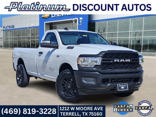 2019 Ram 3500 Tradesman