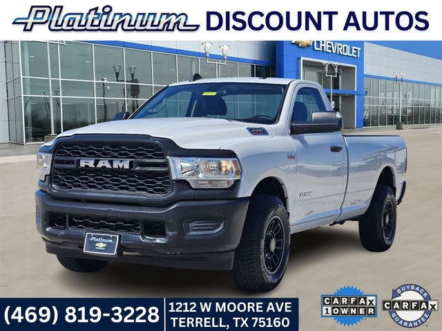 2019 Ram 3500 Tradesman