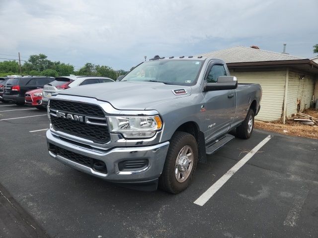 2019 Ram 3500 Tradesman