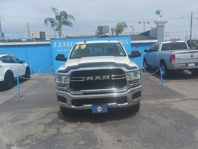 2019 Ram 3500 Tradesman