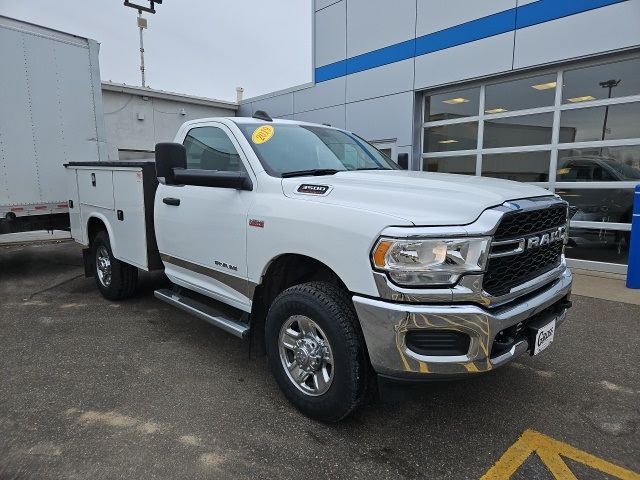 2019 Ram 3500 Tradesman