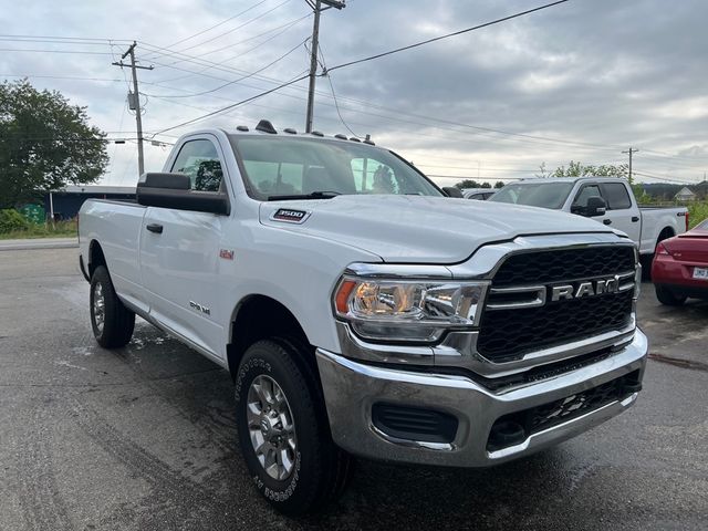 2019 Ram 3500 Tradesman