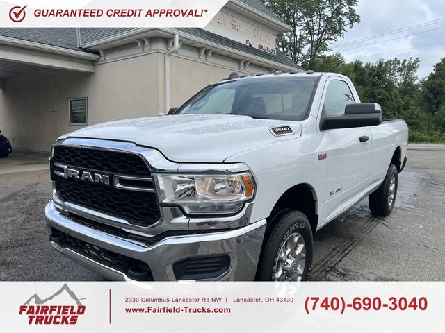 2019 Ram 3500 Tradesman