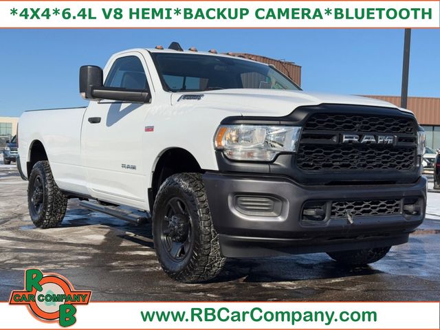 2019 Ram 3500 Tradesman