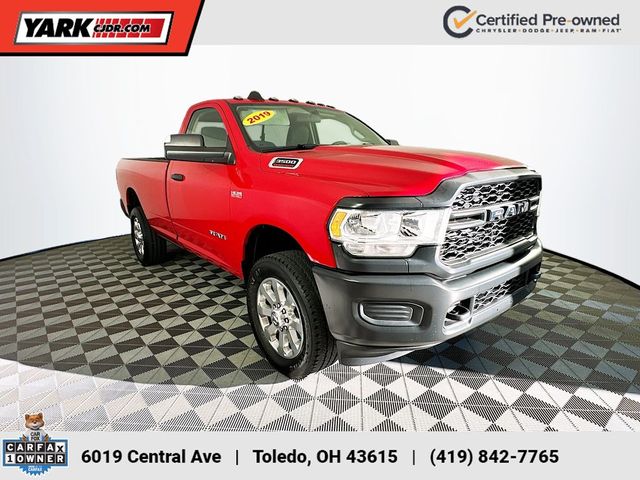 2019 Ram 3500 Tradesman