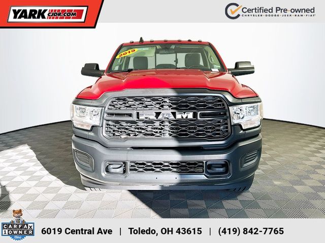 2019 Ram 3500 Tradesman