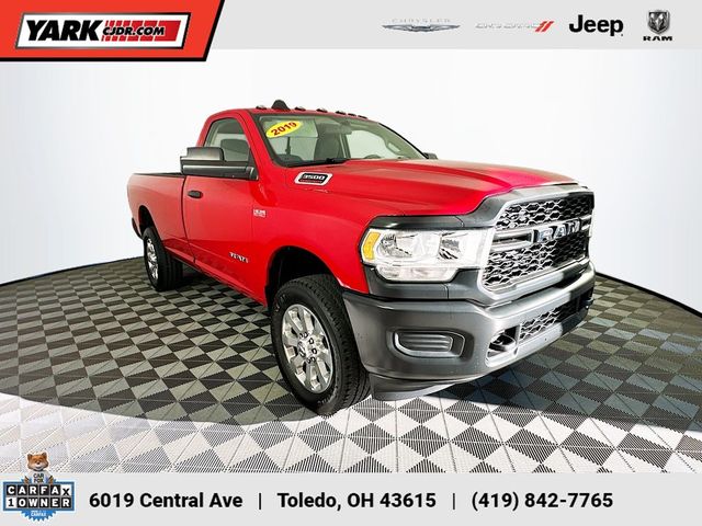 2019 Ram 3500 Tradesman