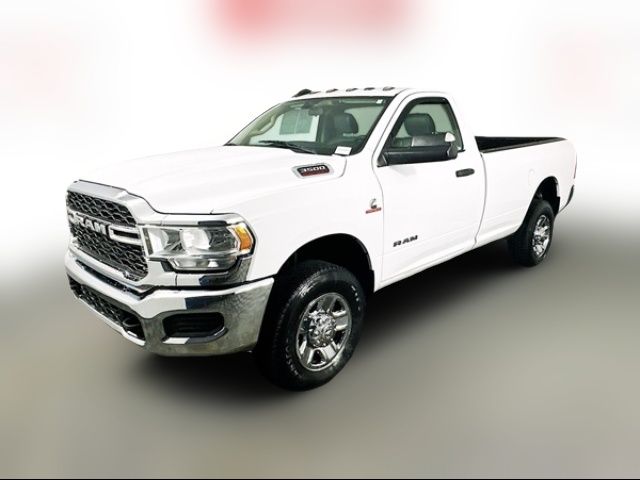 2019 Ram 3500 Tradesman