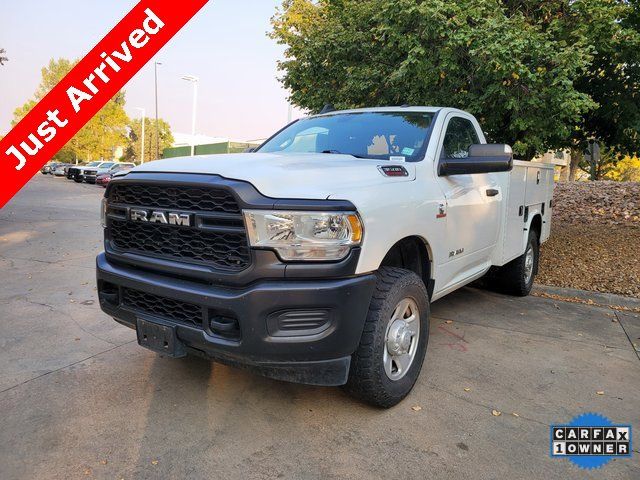 2019 Ram 3500 Tradesman